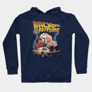 Back to the 80s Hoodie